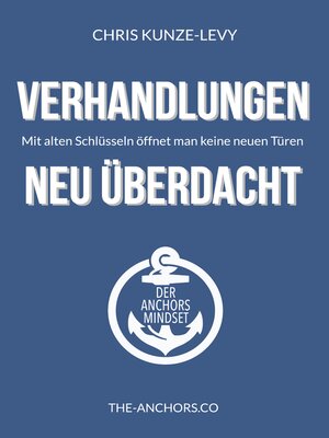 cover image of Verhandlungen--Neu Überdacht